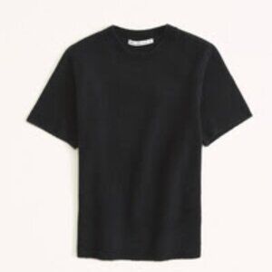Abercrombie & Fitch Crew Sweater Tee